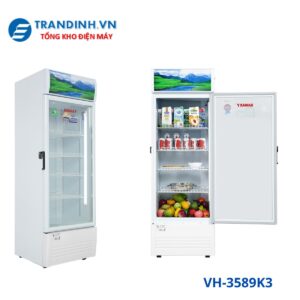 Tủ mát Sanaky VH-3589K3 | 350L 1 cánh inverter