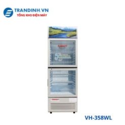 Tủ mát Sanaky VH-358WL | 290L 1 cánh