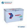 Tủ đông Sanaky VH-3699A1 | 360L 1 ngăn 2 cánh