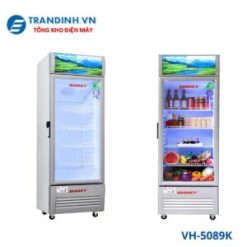 Tủ mát Sanaky VH-5089K | 480L 1 cánh
