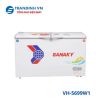 Tủ đông Sanaky VH-5699W1 | 560L 2 ngăn 2 cánh