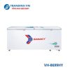 Tủ đông Sanaky VH-8699HY | 761L 1 ngăn 2 cánh