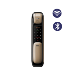 KHÓA CỬA THÔNG MINH EPIC ES-P9100FK