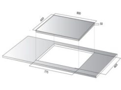 BẾP TỪ BA EI-763S – BẾP EU THIẾT BỊ BẾP CHÂU ÂU