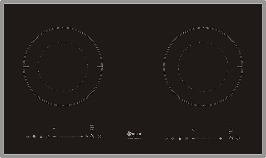 Bếp từ Arber AB 688 nhập khẩu nguyên chiếc giá rẻ tận gốc