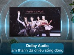 Công nghệ âm thanh -Android Tivi Sharp 32 inch 2T-C32EG2X