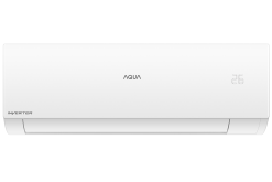 Máy lạnh Aqua Inverter 1HP AQA-RUV10XAW2
