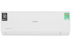 Máy lạnh AQUA inverter 1HP AQA-RV10QA2