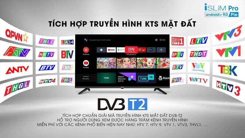 Smart tivi Asanzo 43 inch 43S51