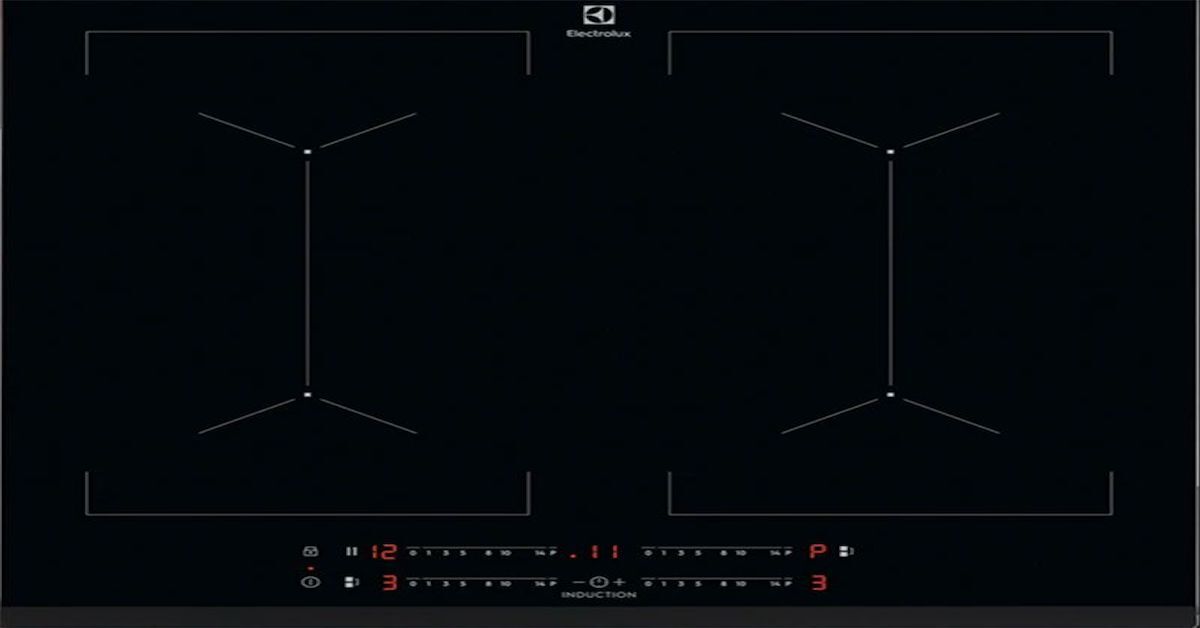 Những thông tin về bếp âm Electrolux EIV644 bạn nên biết | websosanh.vn