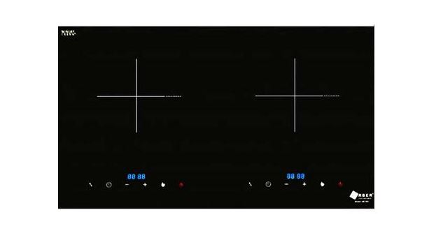 1. Bếp từ Arber AB-383 có công suất trên mỗi mặt bếp là 2000W
