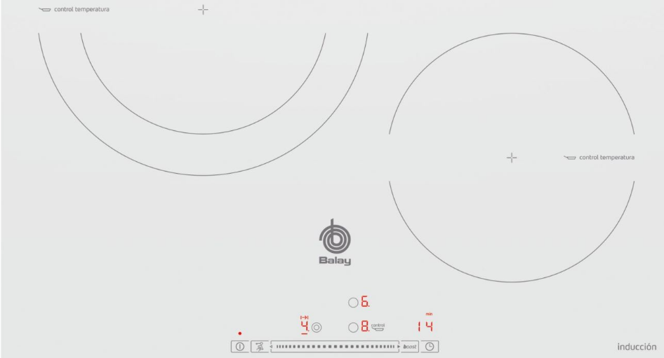 5. Bếp từ Balay 3EB965BU có nhưng ưu điểm vượt trội nào.