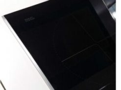 6. Bếp từ Bauer BE-820GTS chính hãng có thiết kế 2 vùng nấu