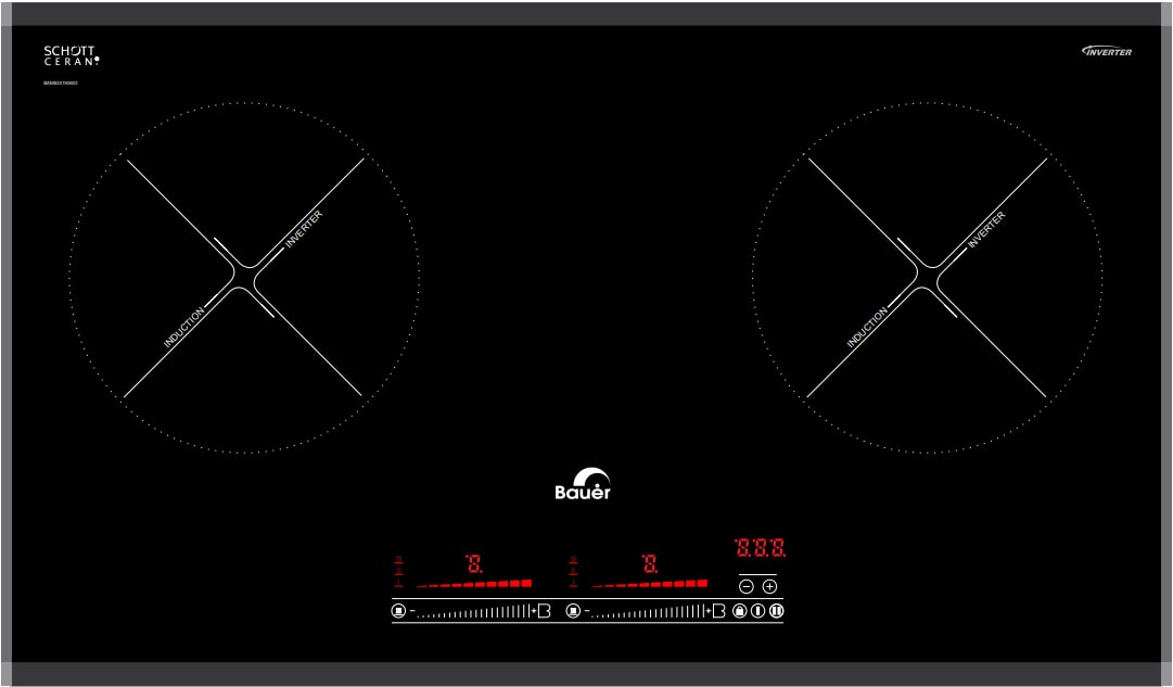 Bếp từ Bauer BE32GT giá rẻ | Mẫu mới | Ưu Đãi giảm 36%