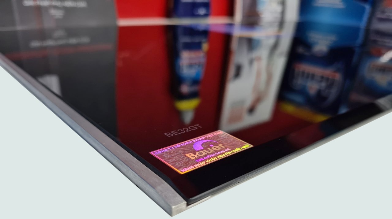 3. Bếp từ Bauer BE-32GT đảm bảo an toàn, bền bỉ trong quá trình sử dụng