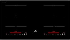 Bếp từ Bauer BE36SS