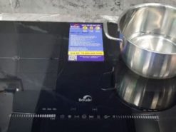 4. Bếp từ âm BE668GTA sở hữu công nghệ Inverter siêu tiết kiệm điện