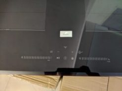 2. Bếp Bauer BE668GTA bảng điều khiển siêu nhạy thân thiện với người dùng