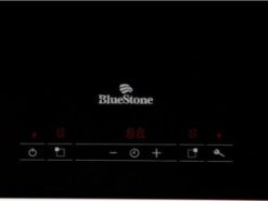 3. Sở hữu bảng điều khiển cảm ứng nhạy bén với đèn Led, và 9 mức công suất theo món nấu