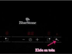 Chức năng khóa an toàn trẻ nhỏ