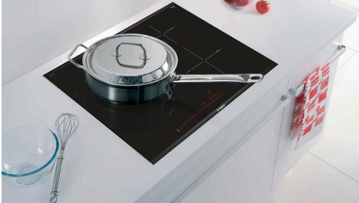 Tự động nhận diện kích cỡ đáy nồi