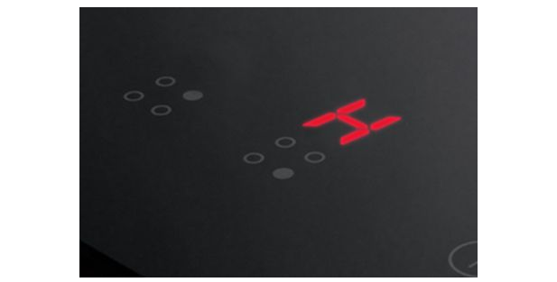 Tính năng H/h cảnh báo nhiệt độ cao trên mặt bếp