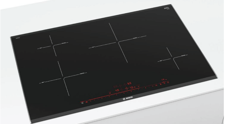 3. Các tính năng thông minh Bếp từ  Bosch PIE875DC1E