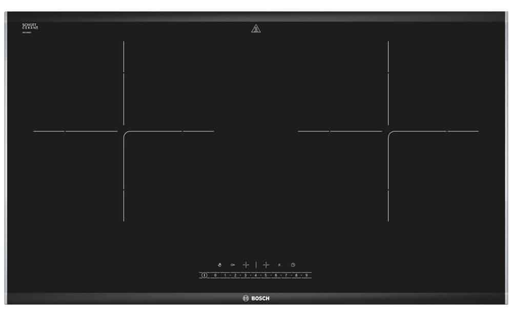 Đánh giá Bếp từ Bosch PPI82560MS mới ra của bosch dùng có tốt không