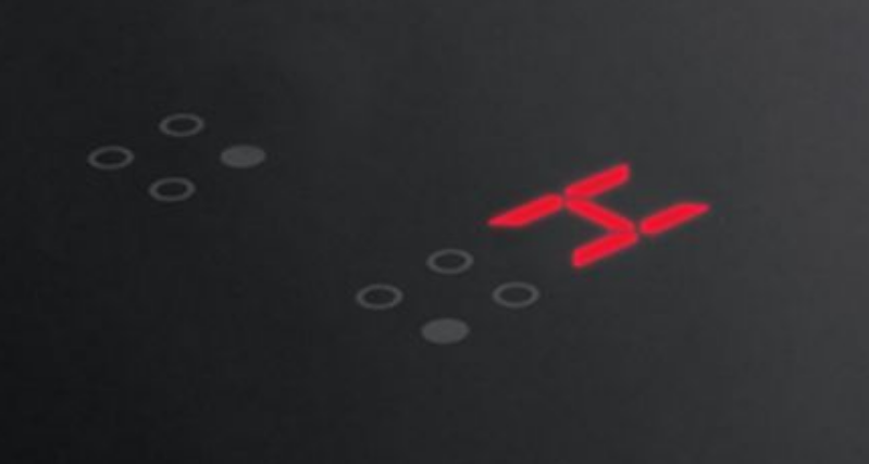 Chức năng cảnh báo nhiệt dư hai cấp độ (H/h)