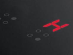 Chức năng cảnh báo nhiệt dư hai cấp độ (H/h)