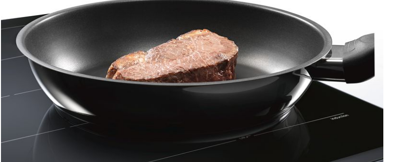 Chức năng Pan Recognition tự động nhận diện vùng nấu Auto Start: