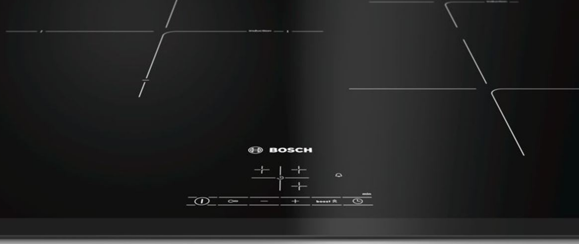 Bảng điều khiển Direct Control  hiện đại dễ sử dụng