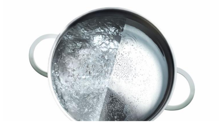 Chức năng Booster tăng công suất lên mức tối đa