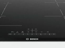 4. Bếp từ Bosch PVS775FC5E sở hữu hệ thống bảng điều khiển cảm ứng siêu nhạy