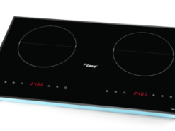 Bếp từ Canzy CZ-65B sử dụng mặt kính Kanger cao cấp