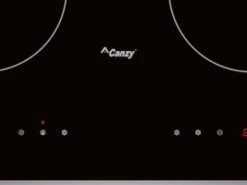 Sử dụng bảng điều khiển cảm ứng dạng ẩn hiện đại với 9 cấp độ