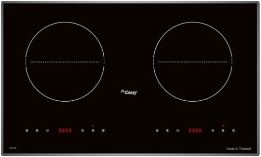Ưu điểm các tính năng an toàn mà bếp  Canzy CZ-65B sở hữu