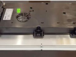 4. Thân bếp từ Bếp từ Cata IB1822BK được làm bằng thép không gỉ cao cấp