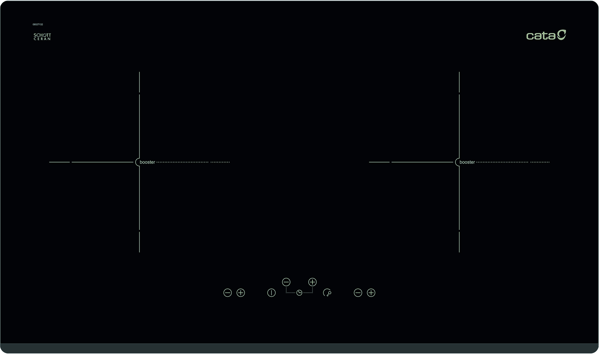 Mua bếp từ Cata IB 1822 BK giá tốt nhất chỉ có tại HSN.VN