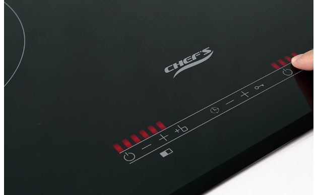 Tính năng nấu nhanh Booster - max 3000W 