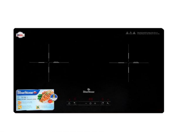 BẾP TỪ ĐÔI BLUESTONE ICB-6818 - Hàng chính hãng