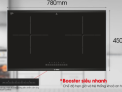 Giới thiệu bếp từ Bosch PPI82560MS
