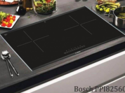 Thiết kế số lượng 2 vùng nấu đáp ứng tốt nhu cầu đun nấu.