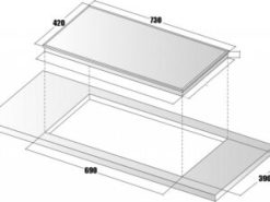 7. Thông tin sản phẩm bếp từ Sevilla SV-289T