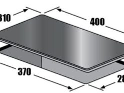 5. Thông tin sản phẩm bếp từ Lorca Lorca TA 1018C