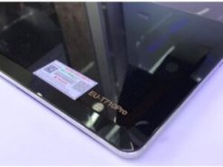 Bếp từ Eurosun EU-T710 PRO Gold vẫn sử dụng mặt kính Schott Ceran