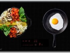 Bếp từ Eurosun EU-T892G sử dụng mặt kính Schott Ceran sản xuất tại Đức