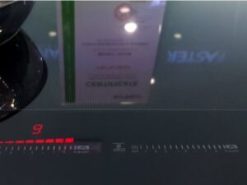 Bếp từ Eurosun EU-T899G sử dụng loại bảng điều khiển EGO Controls Flex Touch (EGO Flex TC)