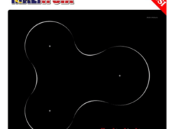 Tổng quan thiết kế sản phẩm bếp từ Faster FS 613SI