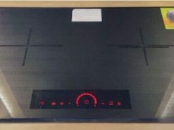 1. Bếp từ Faster FS 723SI gồm 2 vùng nấu với tổng công suất 4000W